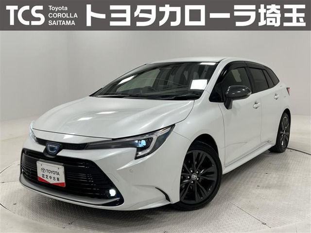 カローラツーリング 1.8 ハイブリッド W×B 