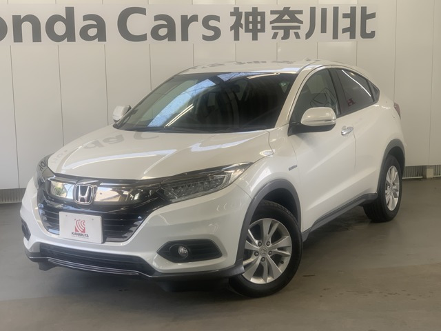 ヴェゼル 1.5 ハイブリッド X ホンダセンシング 4WD 