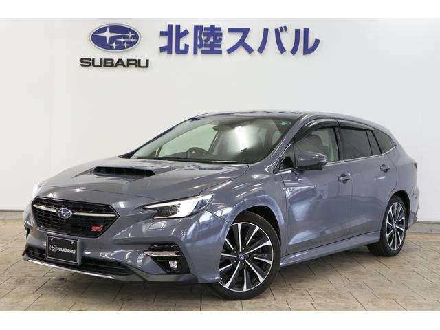 レヴォーグ  2.4 STI スポーツR EX 4WD