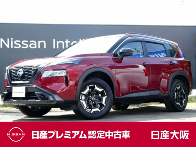 エクストレイル  1.5 X e-4ORCE エクストリーマーX 4WD