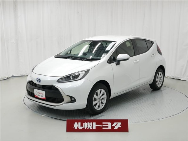 アクア  1.5 Z E-Four 4WD