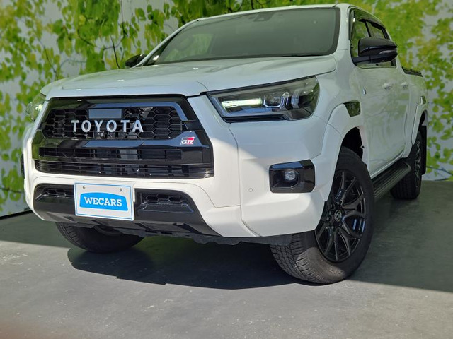 ハイラックス 2.4 Z GRスポーツ ディーゼル 4WD 
