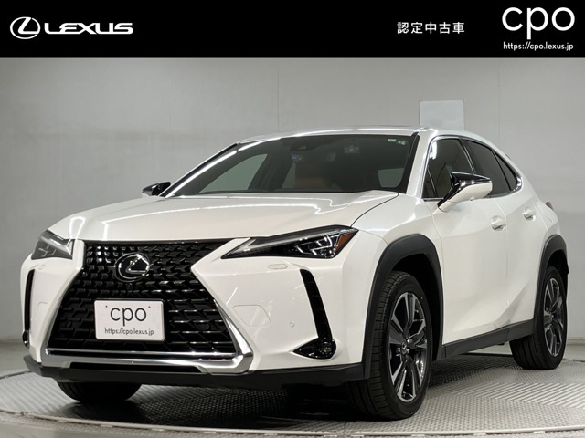 UX 250h バージョンL 