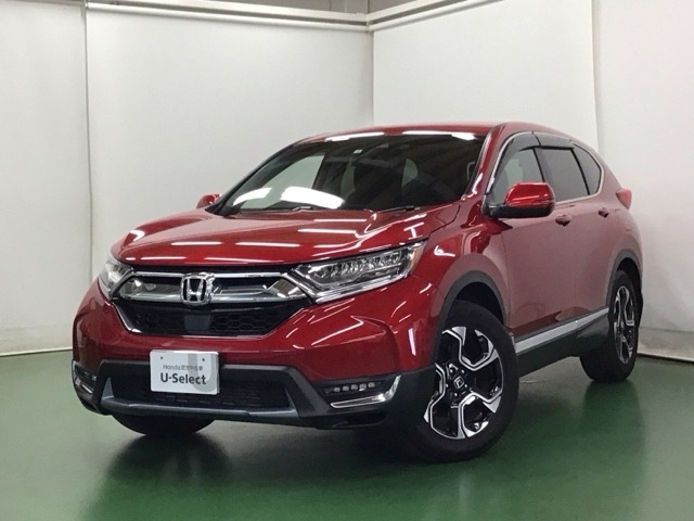 CR-V 1.5 EX 