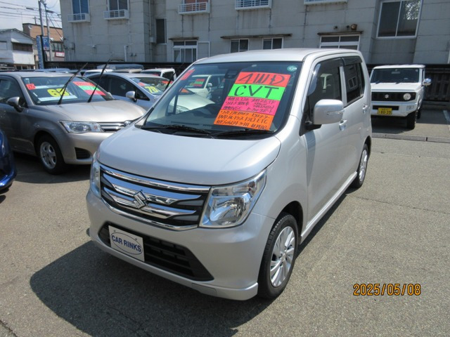 ワゴンR FZ 4WD 