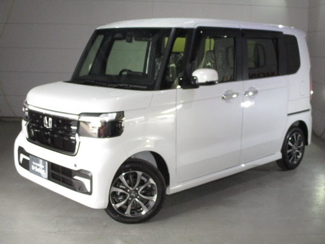 N-BOXカスタム  
