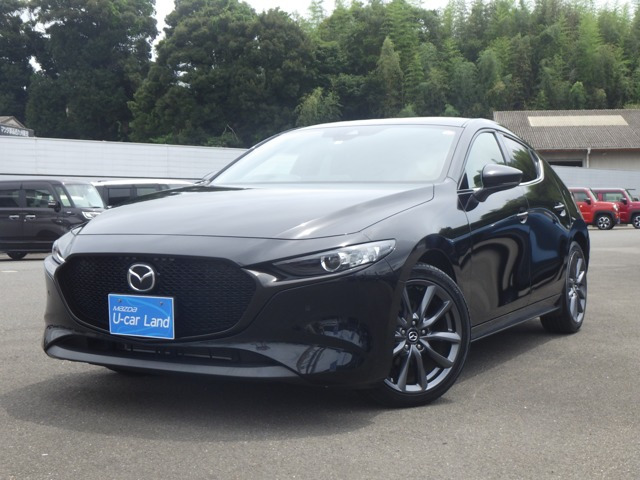 MAZDA3ファストバック 1.5 15S ツーリング 