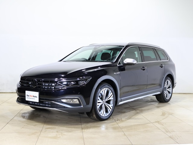 パサートオールトラック TDI 4モーション アドバンス ディーゼル 4WD 