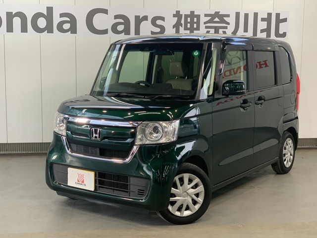 N-BOX G L ホンダセンシング 