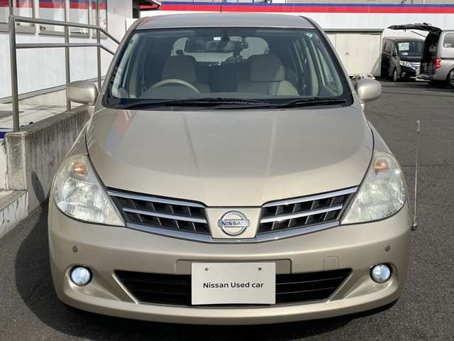 日産 ティーダ 1.5 15M の中古車詳細 (58,000km, シルキー