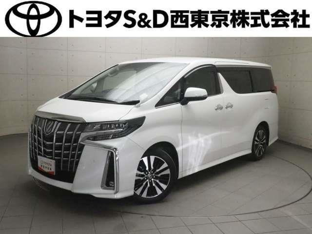 アルファード 2.5 S Cパッケージ 