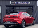 MAZDA3ファストバック 1.5 15S ツーリング 