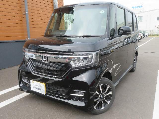 N-BOXカスタム G L ホンダセンシング 4WD 