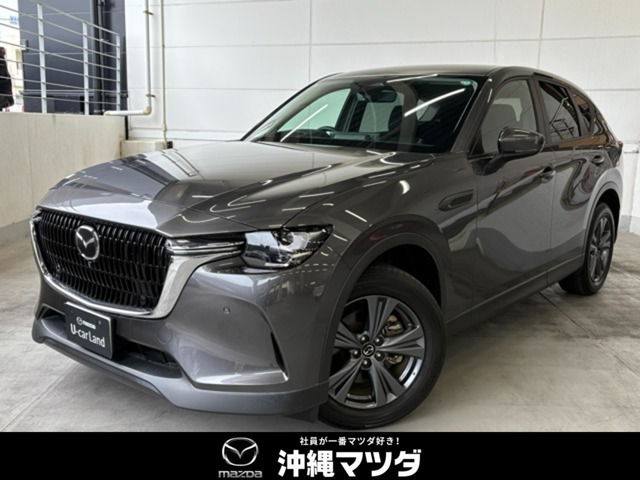 CX-60 3.3 XD Sパッケージ ディーゼル 