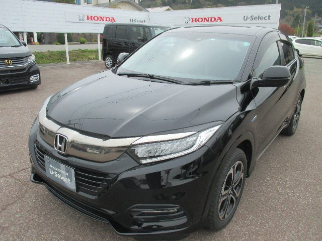 ヴェゼル 1.5 ハイブリッド Z ホンダセンシング 4WD 