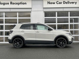 ◎T-Cross TSI Style ◎215/45R18タイヤ/7Jx18アルミホイール(5ダブルスポーク)<ブラック>