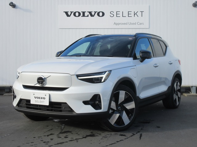 XC40リチャージ アルティメット シングルモーター 