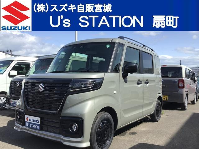 スペーシアベース XF 