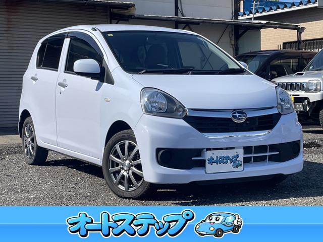 プレオプラス LA スマートアシスト 4WD 