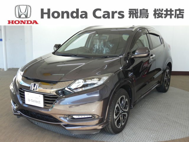 ヴェゼル 1.5 ハイブリッド Z ホンダセンシング 