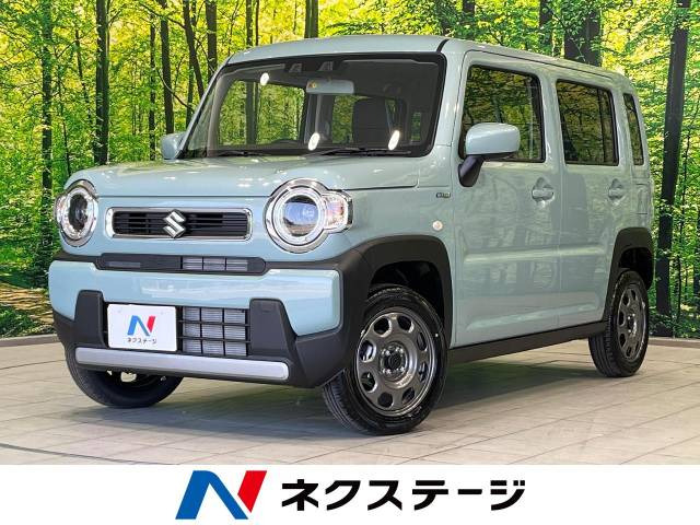 ハスラー ハイブリッド(HYBRID) G 