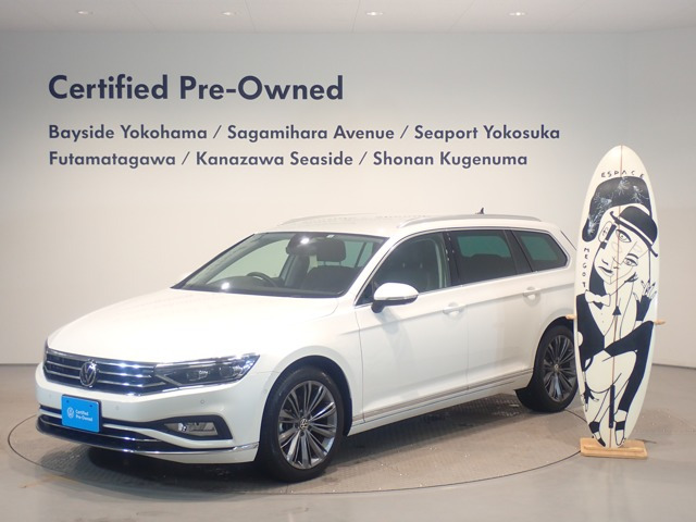 パサートヴァリアント TDI エレガンス アドバンス ディーゼル 