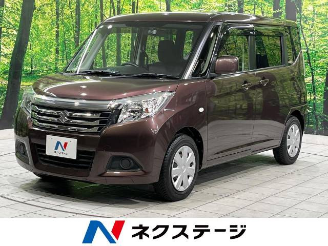 ソリオ 1.2 G 