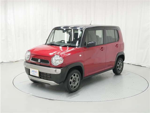 ハスラー G 4WD 