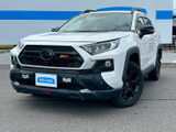 【中古車情報】トヨタ RAV4 2.0 アドベンチャー オフロードパッケージ 4WD  の中古車詳細（走行距離：2.6万km、カラー：スーパーホワイトⅡ、販売地域：山梨県甲府市）
