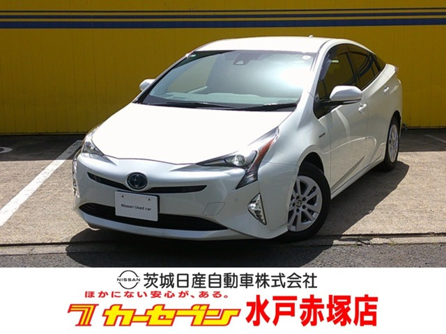 プリウス 1.8 S セーフティ プラス 