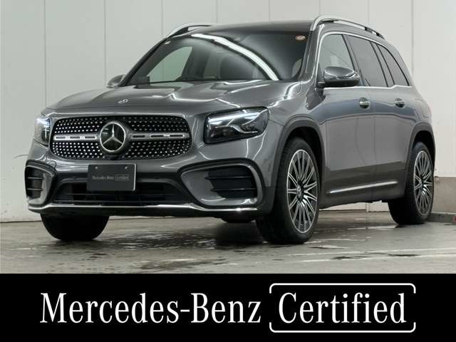 GLB GLB200d 4マチック AMGラインパッケージ 4WD MP202202