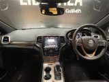 グランドチェロキー リミテッド 4WD 本革シート