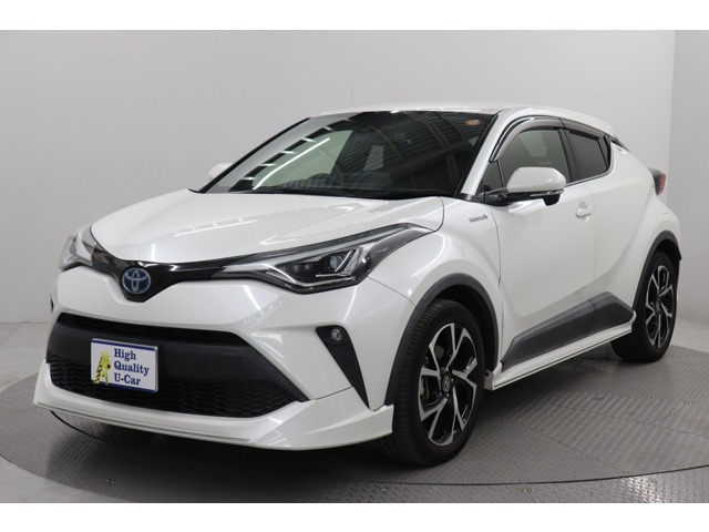 C-HR ハイブリッド 1.8 G 
