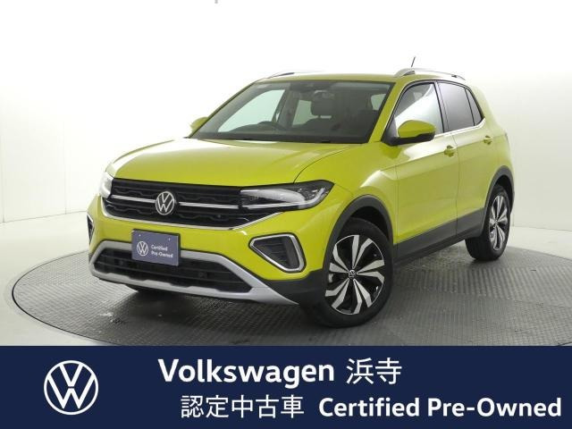 T-Cross TSI スタイル 