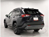 RAV4 2.0 アドベンチャー オフロードパッケージ 4WD 