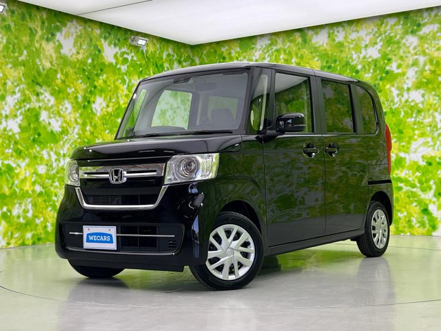 N-BOX G 4WD 
