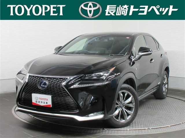 NX 300h Fスポーツ 4WD 