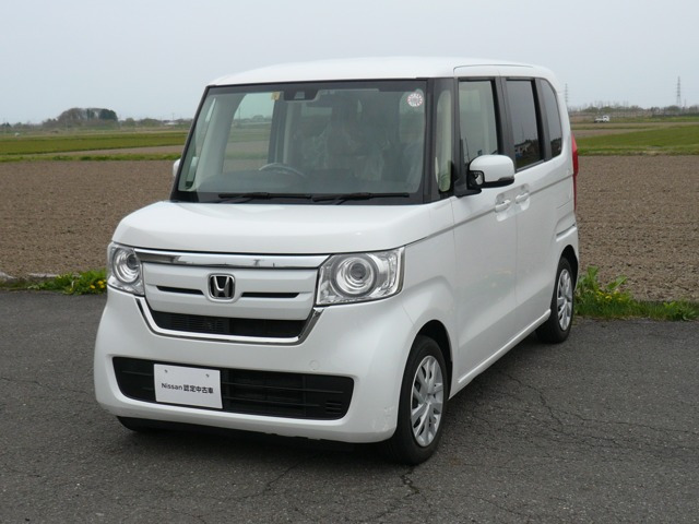 N-BOX G ホンダセンシング 