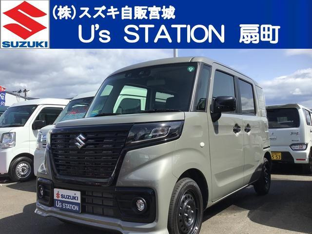 スペーシアベース GF 