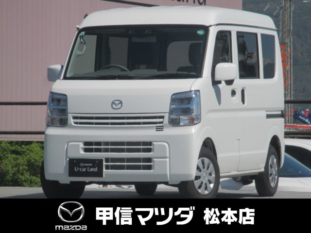 スクラム PC ハイルーフ 4WD 