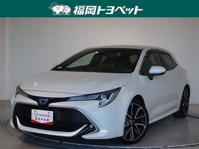 カローラスポーツ 1.8 ハイブリッド G Z 
