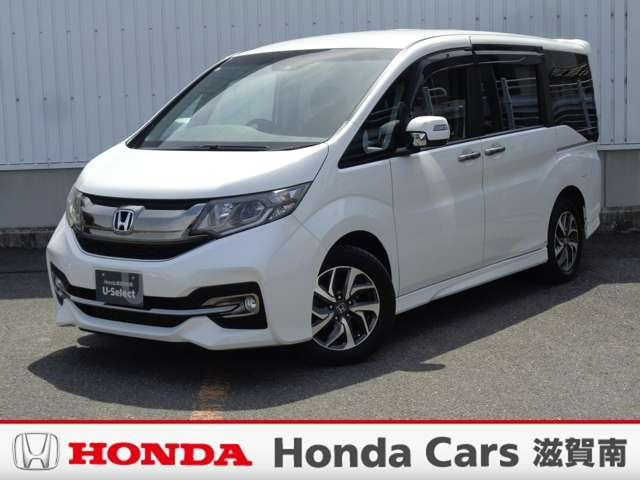 ステップワゴン 1.5 スパーダ クールスピリット ホンダ センシング 4WD 