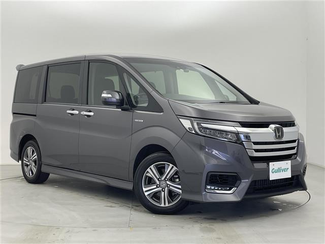 ステップワゴン 2.0 スパーダ ハイブリッド G ホンダセンシング 修復歴無し