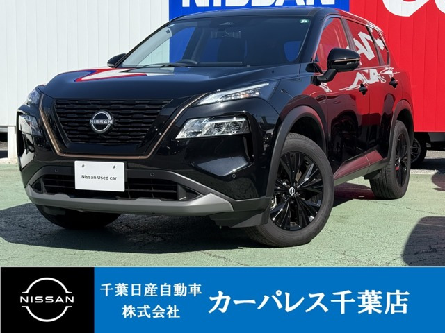 エクストレイル 1.5 X e-4ORCE 90周年記念車 4WD 