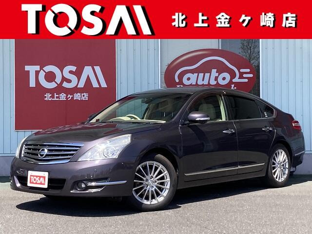 ティアナ 2.5 250XV 