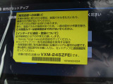 新車純正GathersVXM-245ZFEI