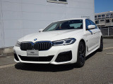 BMW 5シリーズセダン