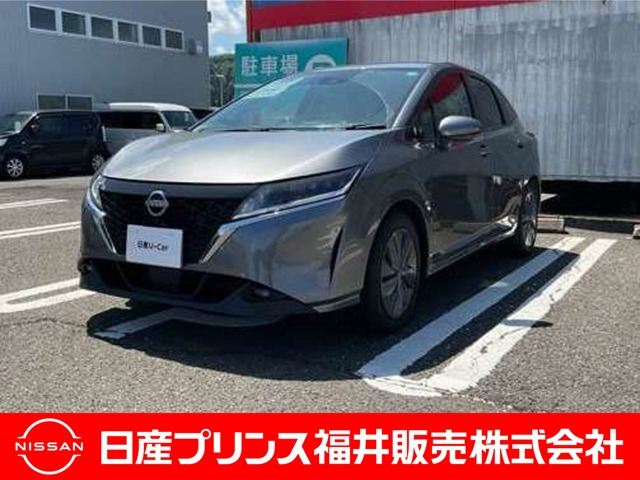 ノート 1.2 X FOUR 4WD 