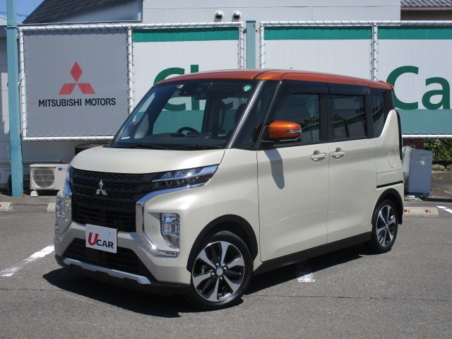 eKクロススペース G プラスエディション 
