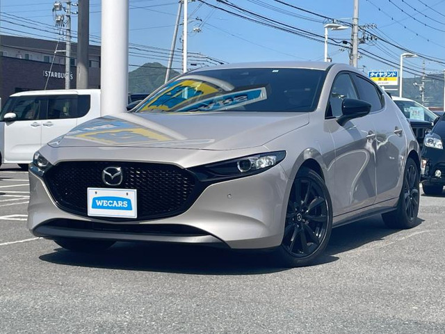 MAZDA3ファストバック 1.5 15S ブラックトーンエディション 